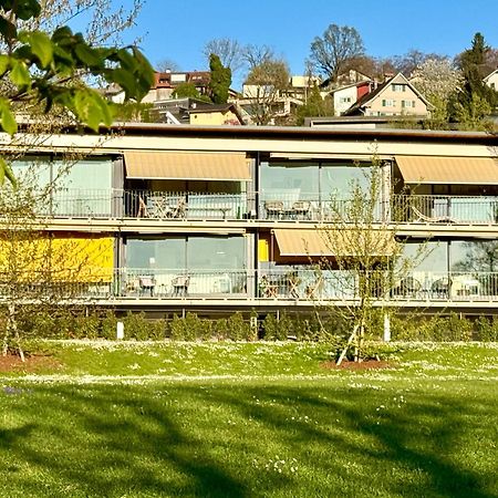 Flair Apartments Vorarlberg - Stilvolles Wohnen Nahe Bodensee & Alpen - Kueche, Balkon & Gratis Parkplatz Bregenz Ngoại thất bức ảnh