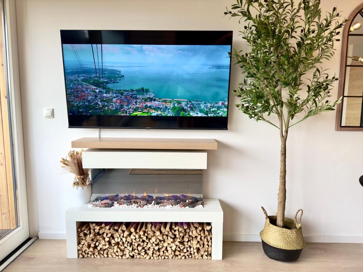 Flair Apartments Vorarlberg - Stilvolles Wohnen Nahe Bodensee & Alpen - Kueche, Balkon & Gratis Parkplatz Bregenz Ngoại thất bức ảnh
