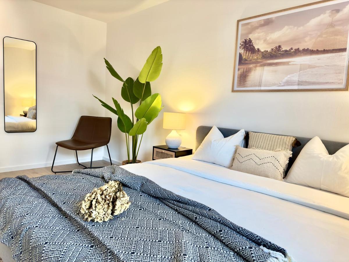 Flair Apartments Vorarlberg - Stilvolles Wohnen Nahe Bodensee & Alpen - Kueche, Balkon & Gratis Parkplatz Bregenz Ngoại thất bức ảnh