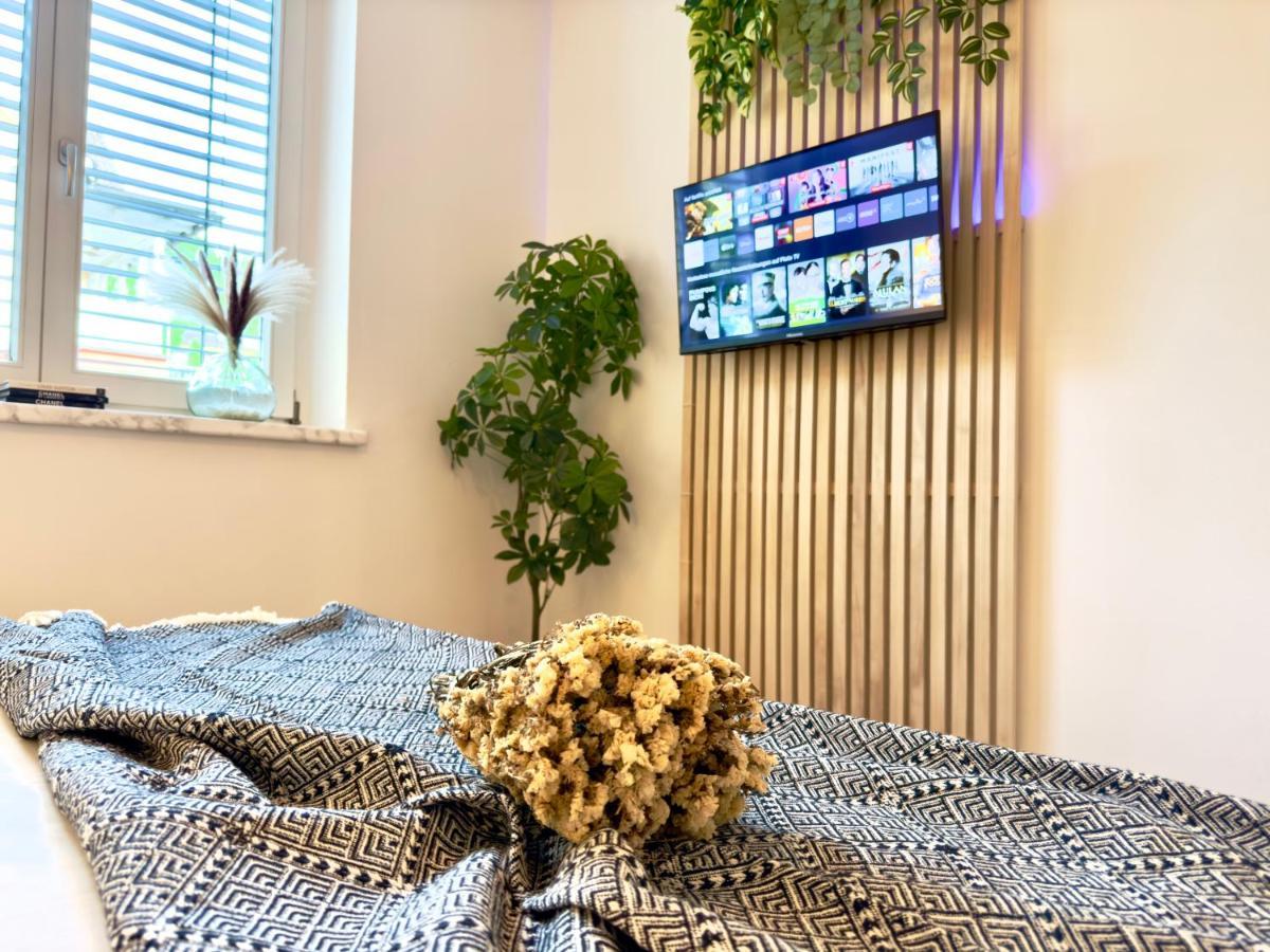 Flair Apartments Vorarlberg - Stilvolles Wohnen Nahe Bodensee & Alpen - Kueche, Balkon & Gratis Parkplatz Bregenz Ngoại thất bức ảnh