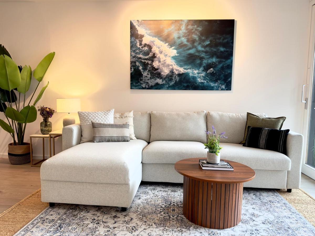 Flair Apartments Vorarlberg - Stilvolles Wohnen Nahe Bodensee & Alpen - Kueche, Balkon & Gratis Parkplatz Bregenz Ngoại thất bức ảnh