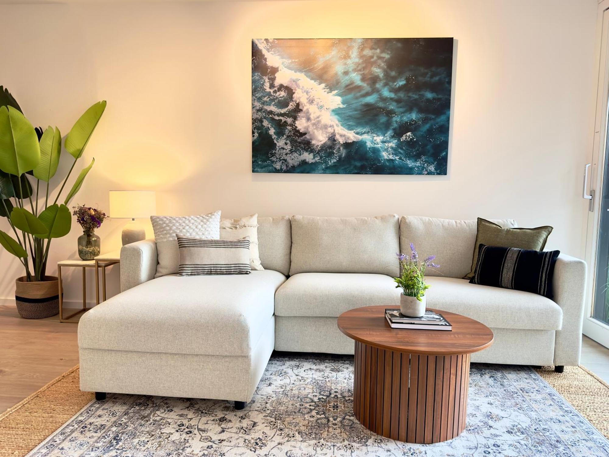 Flair Apartments Vorarlberg - Stilvolles Wohnen Nahe Bodensee & Alpen - Kueche, Balkon & Gratis Parkplatz Bregenz Phòng bức ảnh